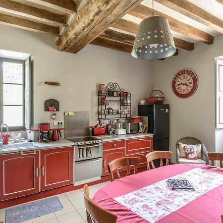 Manoir De La Chouanniere Villa Montreuil-sur-Maine Kültér fotó