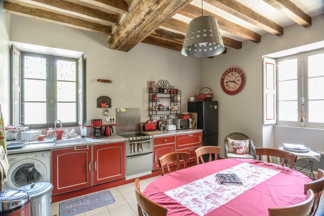 Manoir De La Chouanniere Villa Montreuil-sur-Maine Kültér fotó